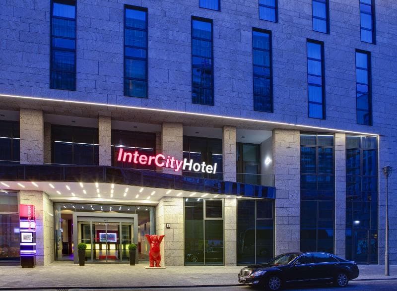Intercityhotel Berlin Hauptbahnhof, photo 1