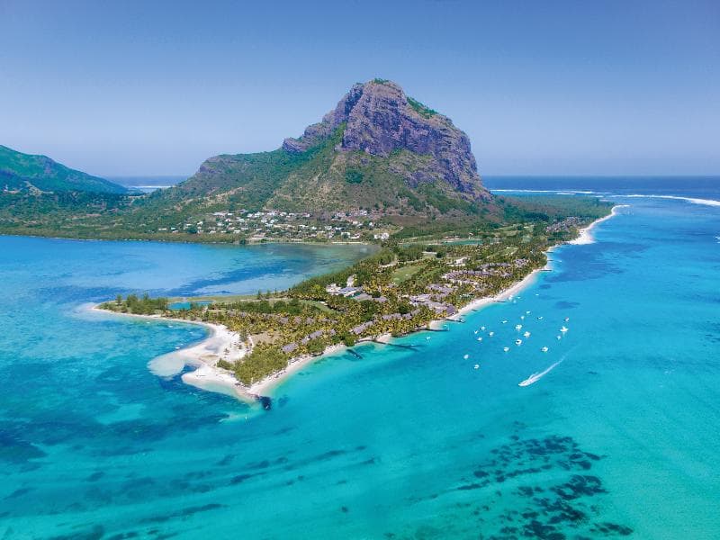 Paradis Beachcomber Golf Resort and Spa, photo 1
