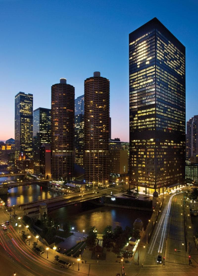 The Langham Chicago, photo 1