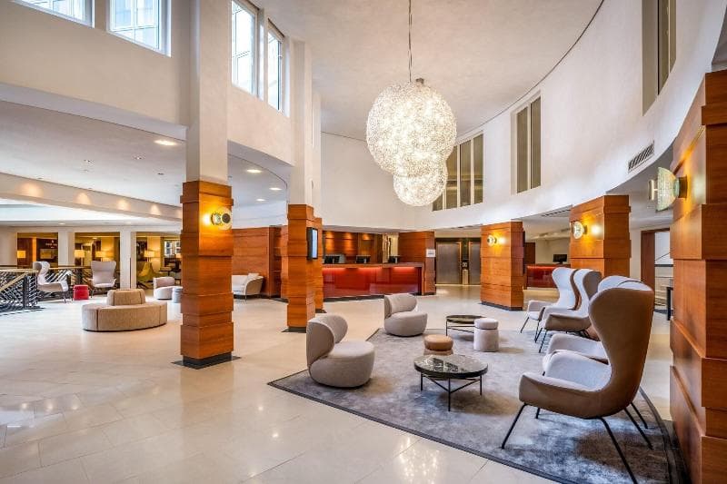 Köln Marriott Hotel, photo 1