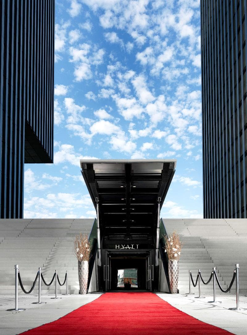 Hyatt Regency Düsseldorf, photo 1