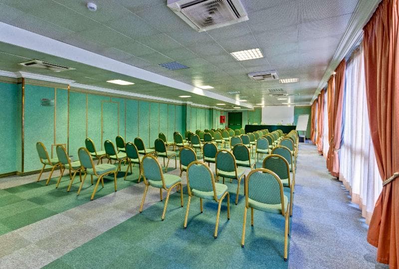 Best Western Hotel Rome Airport, photo 1