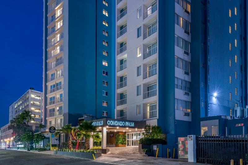 Condado Palm Inn San Juan Tapestry By Hilton, photo 1