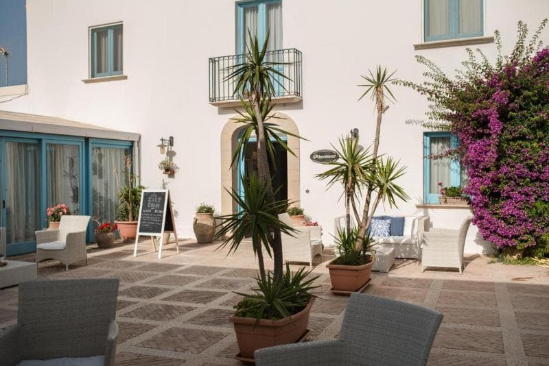 Relais Antiche Saline, photo 1