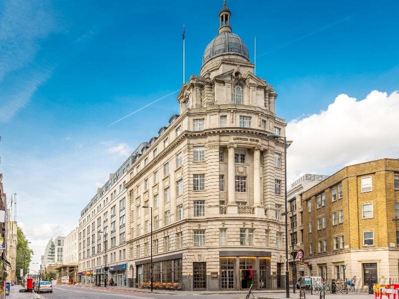 Travelodge London Central City Road, photo 1