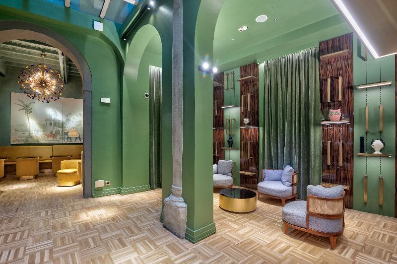 Hotel Firenze Number Nine photo 1
