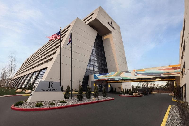 Renaissance Denver Stapleton Hotel photo 1