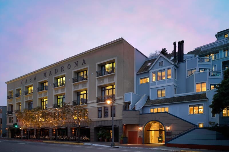 Casa Madrona Hotel & Spa, photo 1