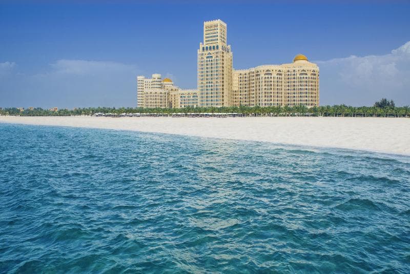 Waldorf Astoria Ras Al Khaimah, photo 1
