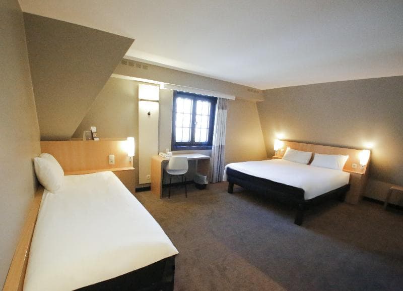 Ibis Brussels Off Grand Place, photo 1
