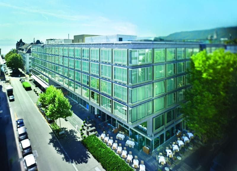 Park Hyatt Zurich, photo 1