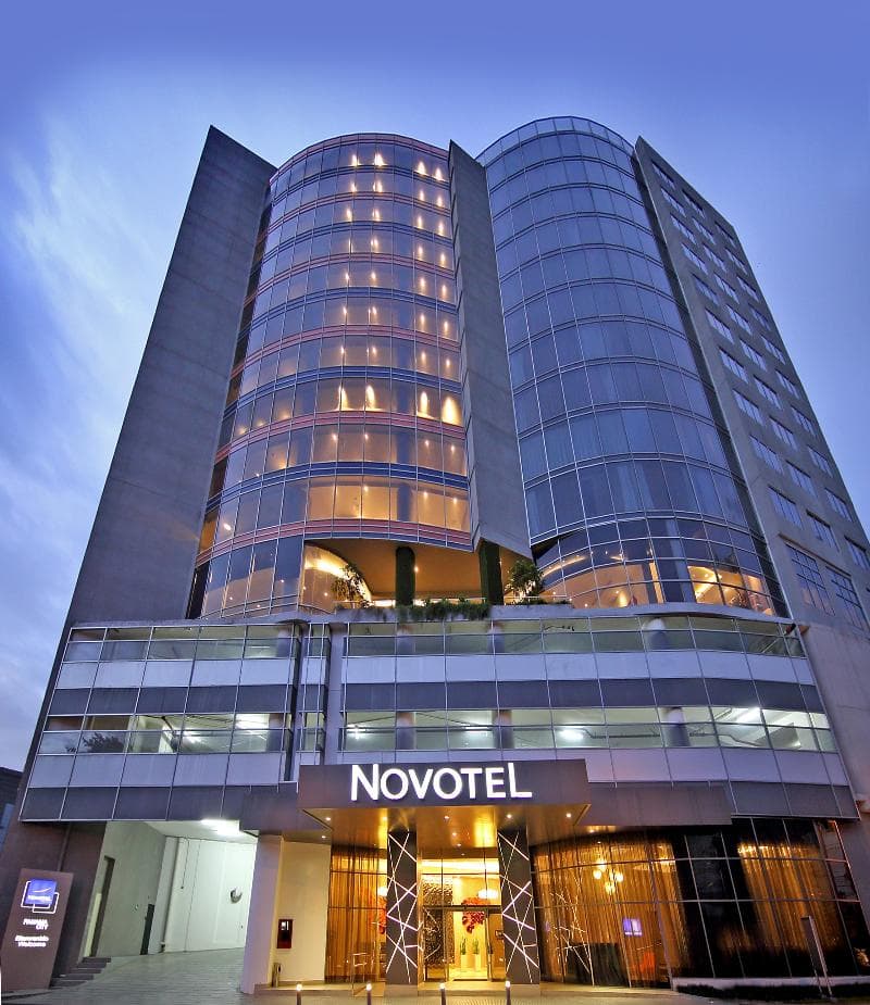 Novotel Panama City photo 1