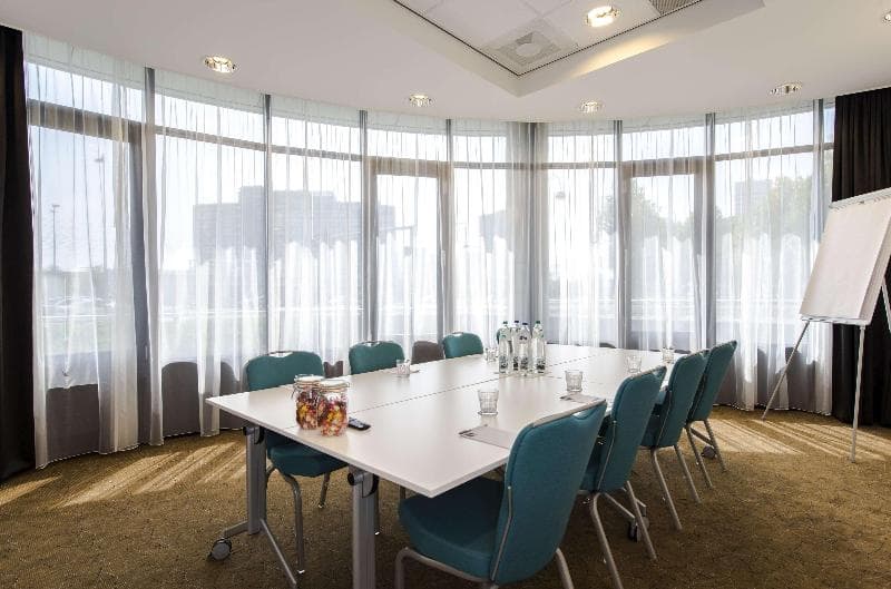 Hampton by Hilton Amsterdam Airport Schiphol, photo 1