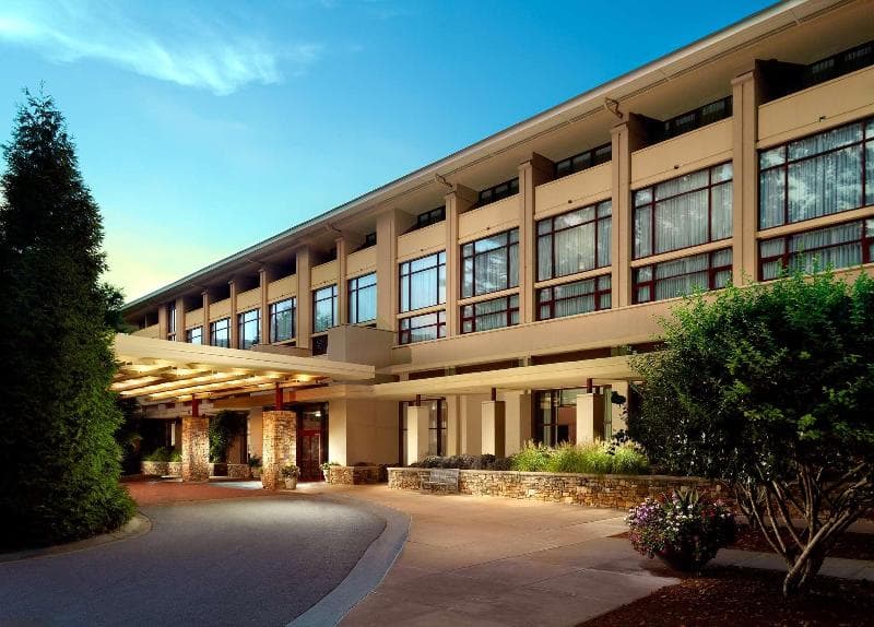 Emory Conference Center, photo 1