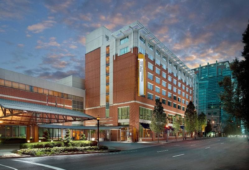 Georgia Tech Hotel & Conference Center, photo 1
