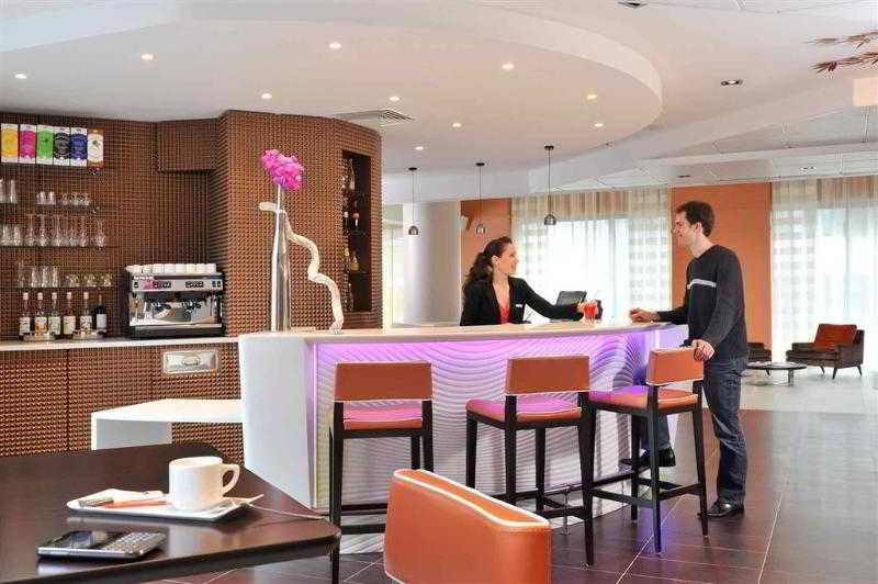 Novotel Suites Paris Issy les Moulineaux, photo 1
