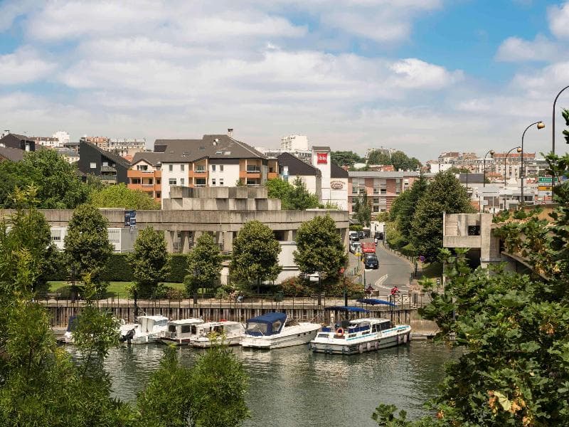 Ibis Nogent Sur Marne, photo 1