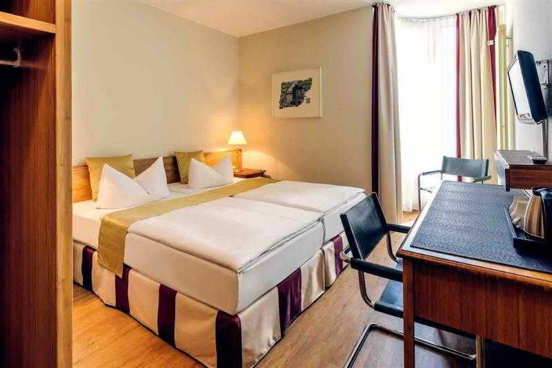 Mercure Hotel Berlin Zentrum [Ex-An Der Urania] photo 1