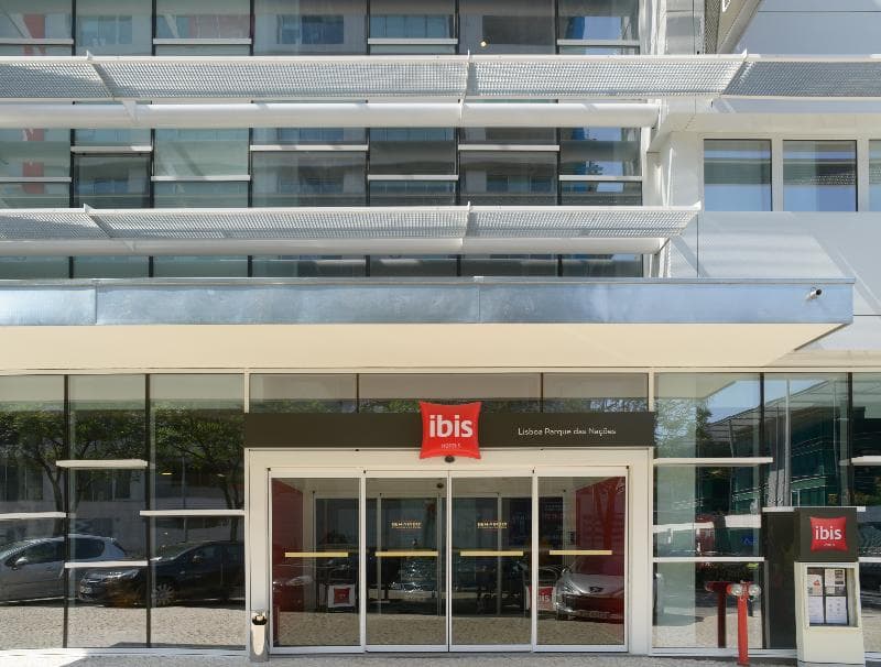 ibis Lisboa Parque das Naçoes, photo 1