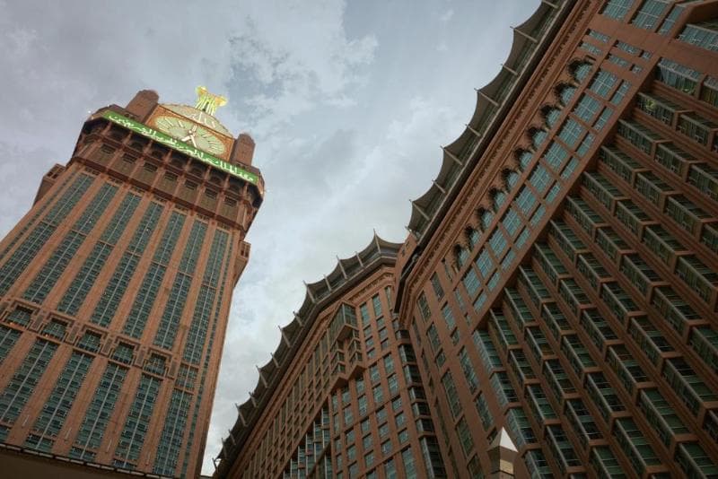 Pullman Zamzam Makkah Hotel, photo 1