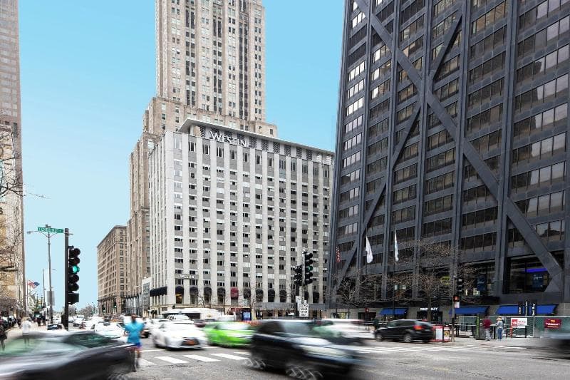 The Westin Michigan Avenue Chicago, photo 1