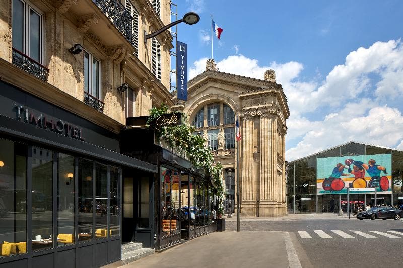 Timhotel Paris Gare Du Nord photo 1