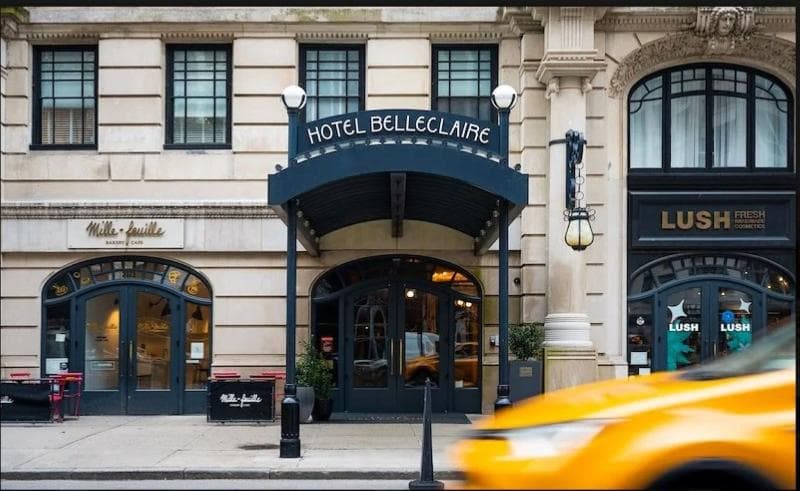 Hotel Belleclaire photo 1