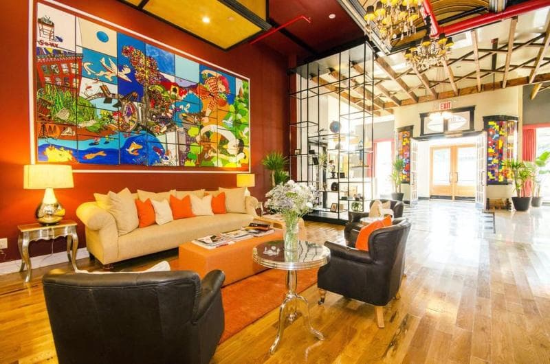 The Box House Hotel Brooklyn, photo 1