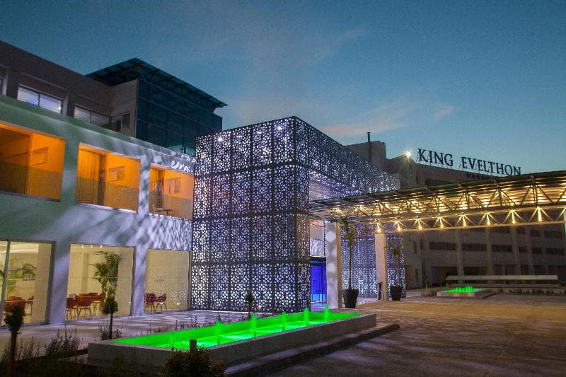 King Evelthon Beach Hotel and Resort, photo 1