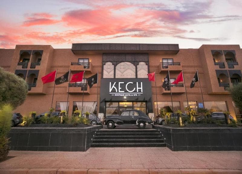 Kech Boutique Hotel And Spa, photo 1