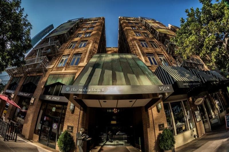 The Sofia Hotel, photo 1
