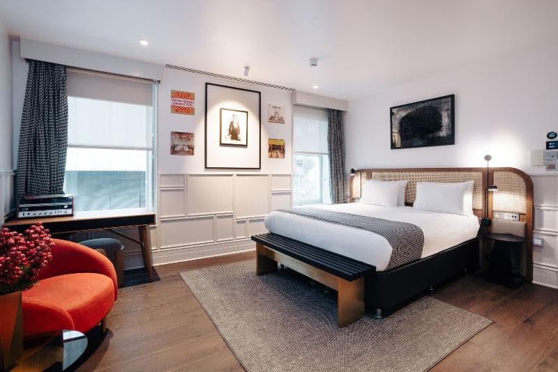 Leicester House Hotel, photo 1