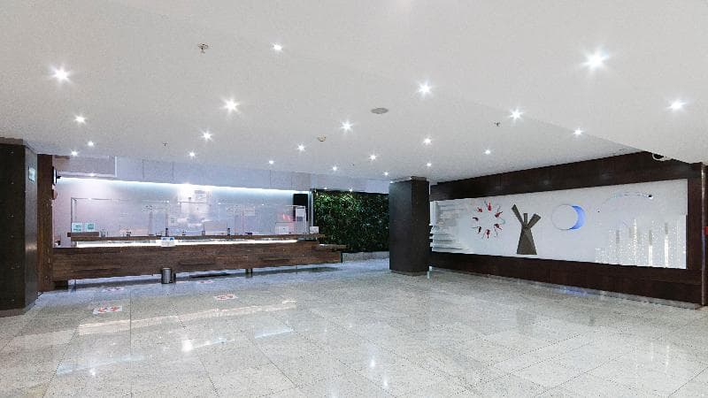 Holiday Inn Mexico Buenavista, photo 1