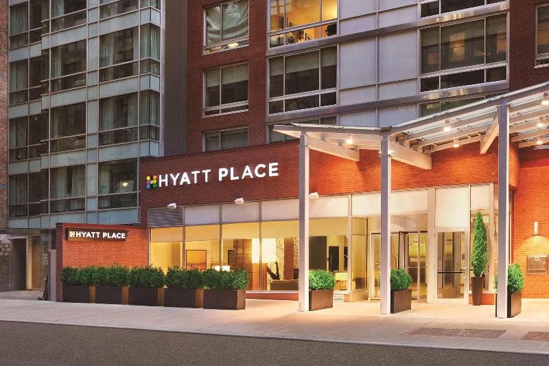 Hyatt Place New York/Midtown-South, photo 1