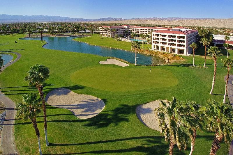 DoubleTree by Hilton Hotel Golf Resort Palm Springs photo 1