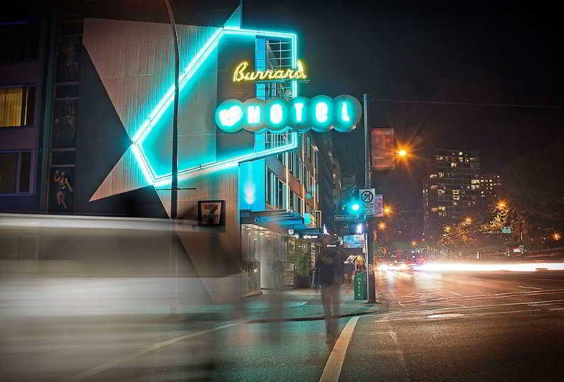 The Burrard, photo 1