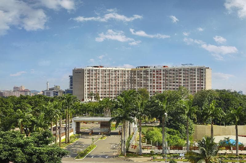 Transcorp Hilton Abuja, photo 1