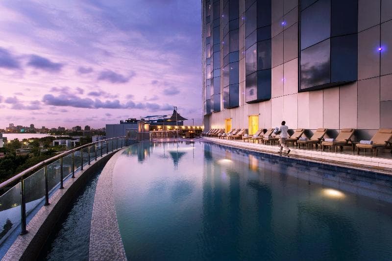 Lagos Continental Hotel, photo 1