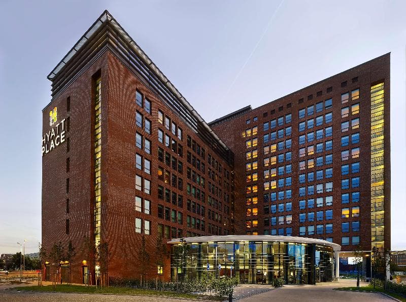 Hyatt Place Amsterdam Airport, photo 1