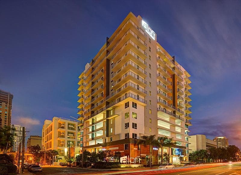 Aloft Miami Brickell, photo 1