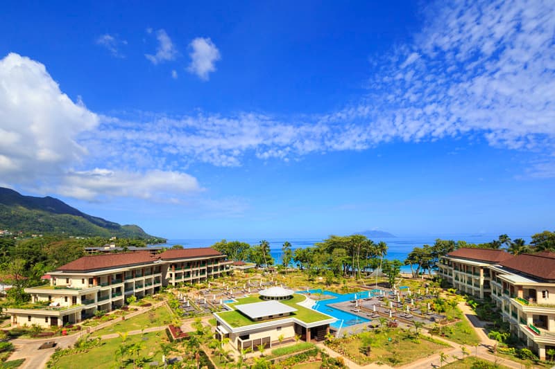 Savoy Resort And Spa Seychelles, photo 1