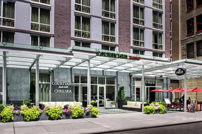 Courtyard New York Manhattan/Chelsea, photo 1