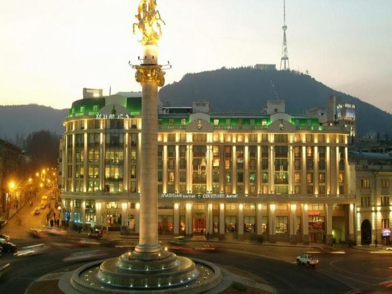 Courtyard By Marriott Tbilisi, photo 1