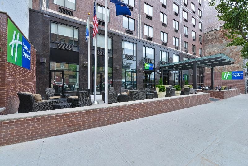 Holiday Inn Express Manhattan Midtown West photo 1