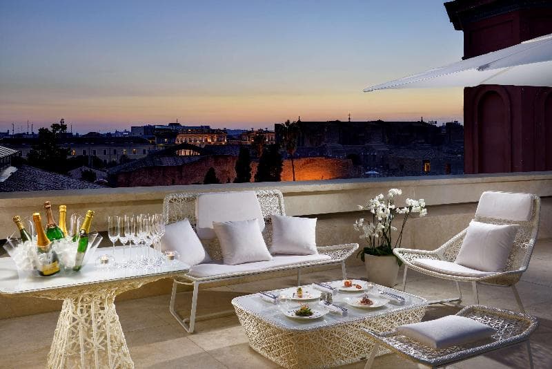 Palazzo Montemartini Rome, A Radisson Collection Hotel, photo 1