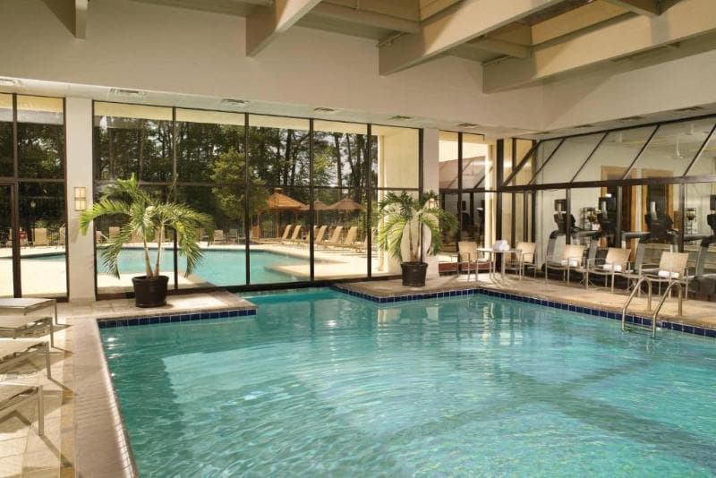 Atlanta Marriott Perimeter Center, photo 1