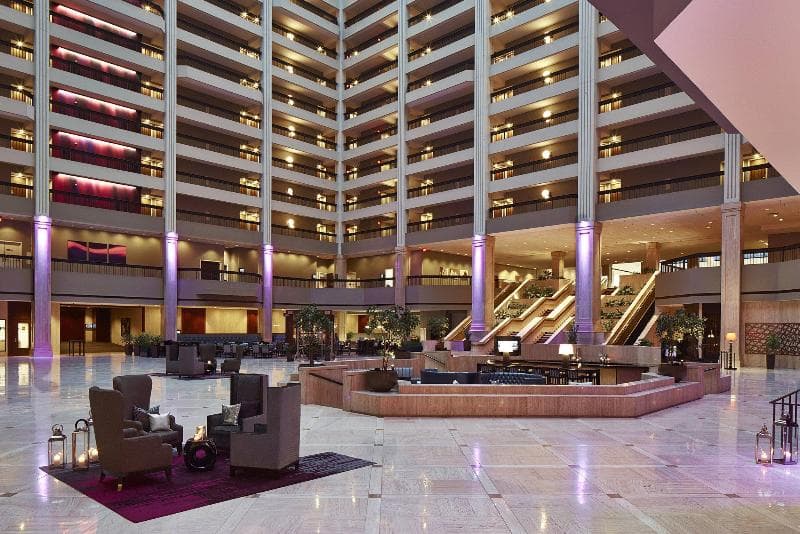 Renaissance Atlanta Waverly Hotel & Convention Center, photo 1