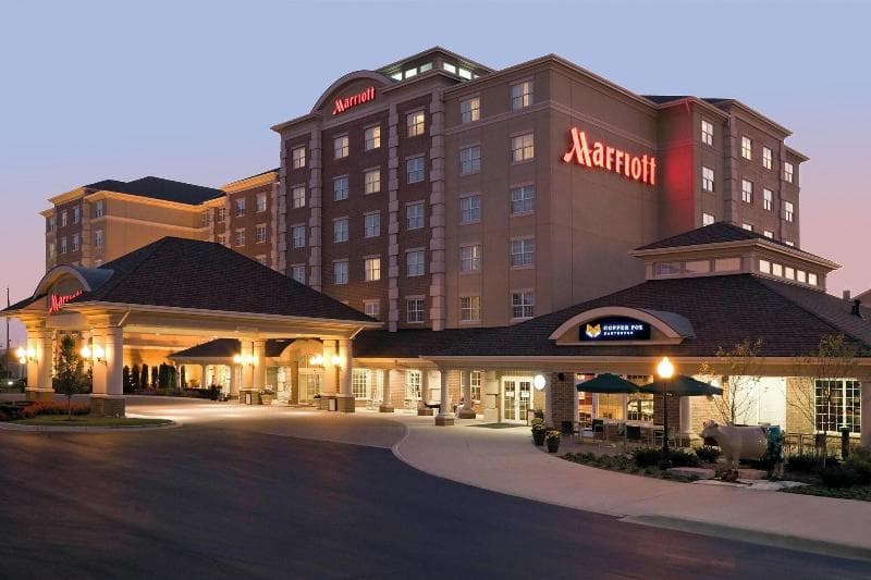 Chicago Marriott Midway, photo 1