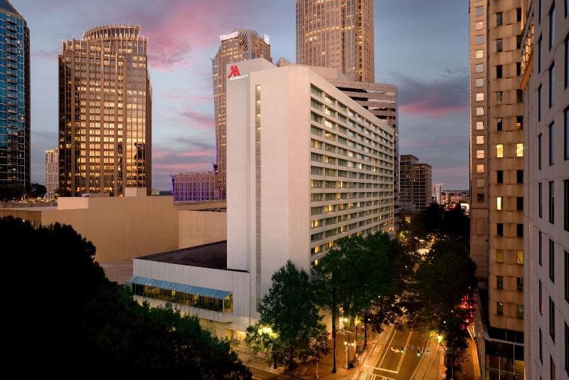 Marriott Charlotte City Center, photo 1