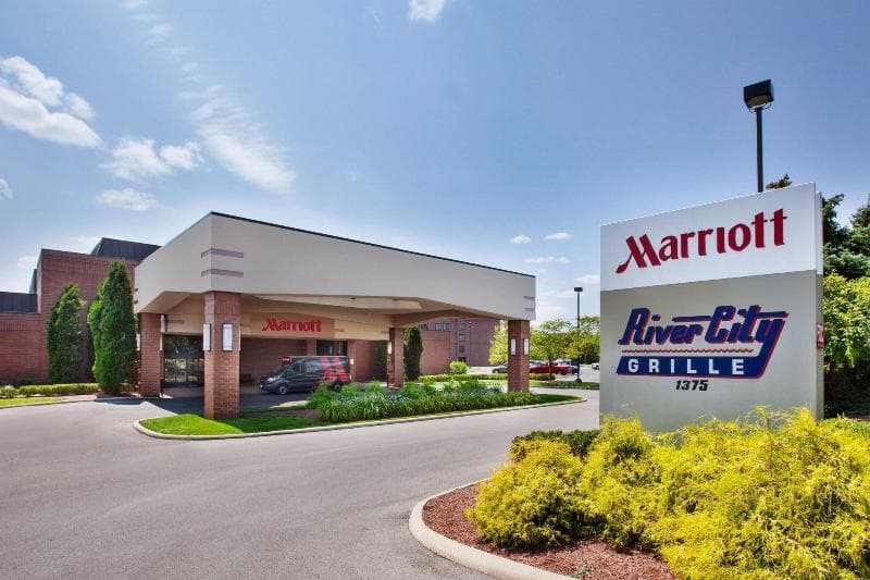 Columbus Airport Marriott, photo 1